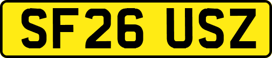 SF26USZ