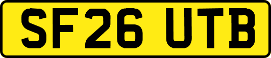 SF26UTB