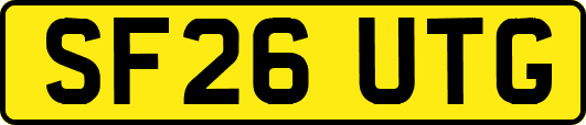 SF26UTG