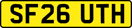 SF26UTH