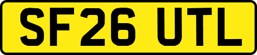 SF26UTL