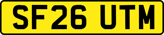 SF26UTM