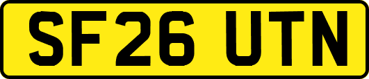 SF26UTN