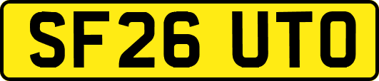 SF26UTO