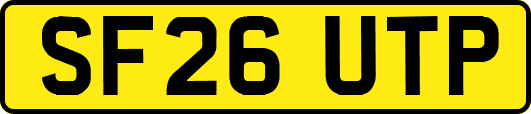 SF26UTP