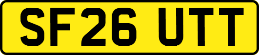 SF26UTT
