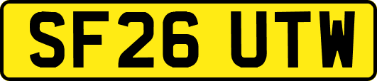 SF26UTW