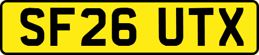 SF26UTX