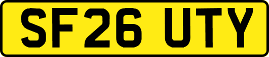 SF26UTY