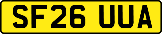 SF26UUA