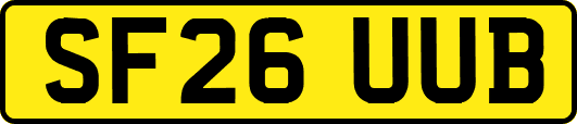 SF26UUB