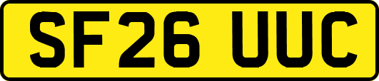 SF26UUC