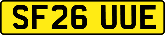 SF26UUE
