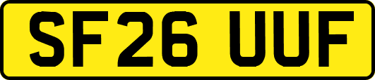 SF26UUF