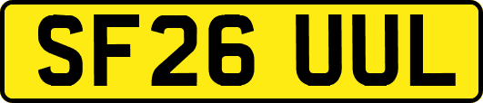 SF26UUL