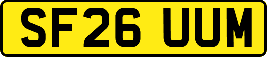 SF26UUM