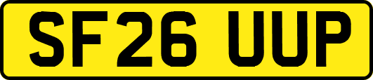 SF26UUP