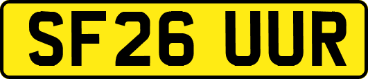 SF26UUR