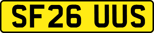 SF26UUS