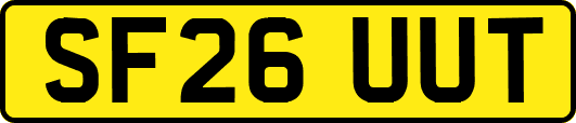 SF26UUT