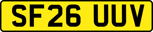 SF26UUV