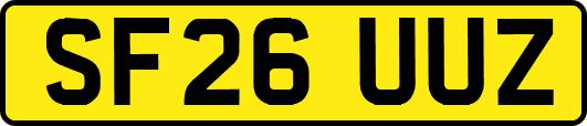 SF26UUZ