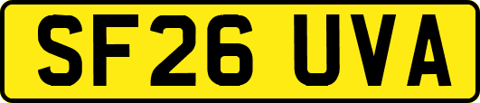 SF26UVA