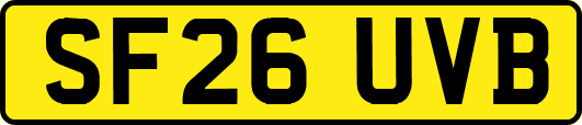 SF26UVB