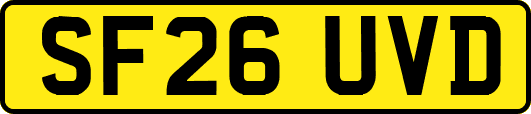 SF26UVD