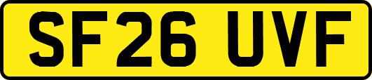 SF26UVF
