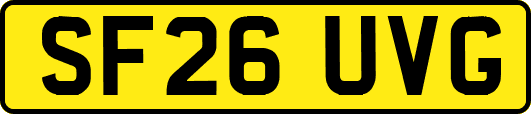 SF26UVG