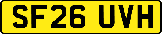 SF26UVH