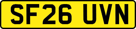 SF26UVN