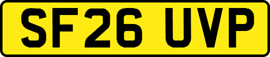 SF26UVP