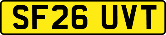 SF26UVT