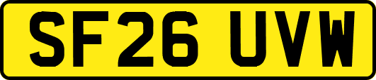 SF26UVW