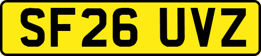 SF26UVZ