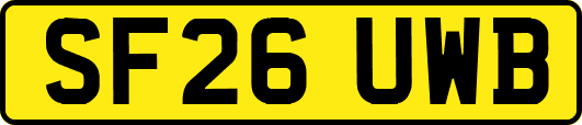 SF26UWB