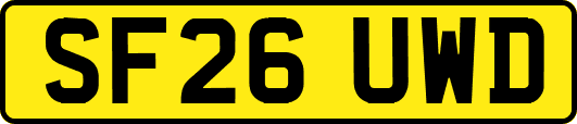 SF26UWD