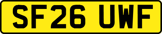 SF26UWF