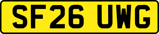 SF26UWG