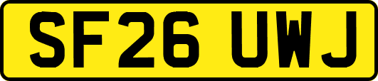 SF26UWJ