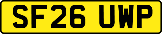 SF26UWP