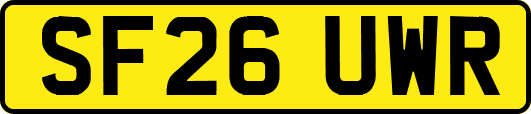 SF26UWR