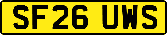SF26UWS