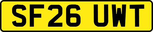 SF26UWT