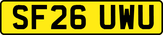 SF26UWU