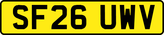 SF26UWV