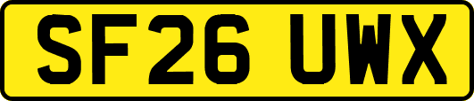 SF26UWX