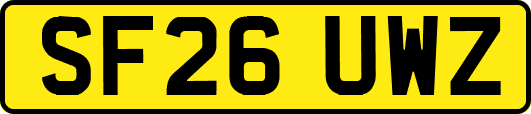 SF26UWZ